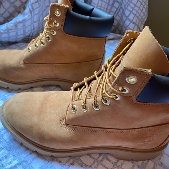 MEN\'S TIMBERLAND 6 INCH BASIC WATERPROOF BOOT main image 7